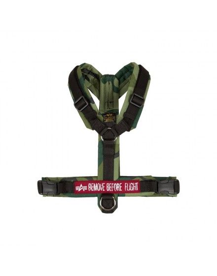 Alpha Industries Dog Harness