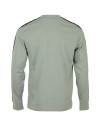 Fred Perry Long Sleeve Laured Taped Tee FIELD GREEN