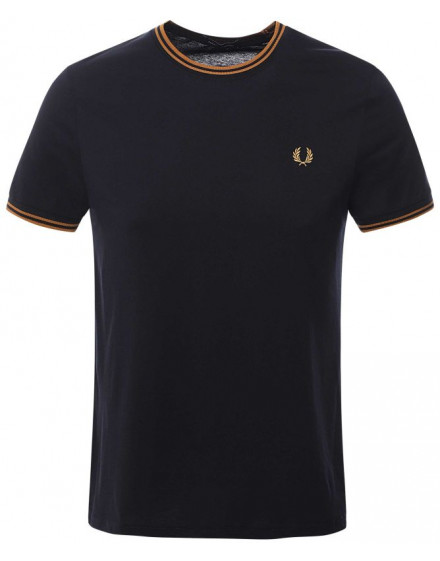 Fred Perry Twin Tipped Triko M1588 M68