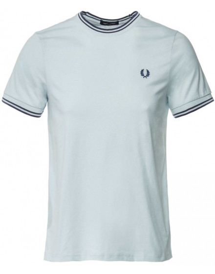 Fred Perry Twin Tipped Triko M1588 T43