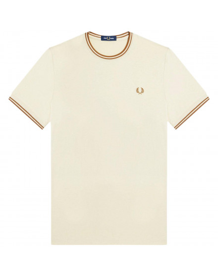 Fred Perry Twin Tipped Triko M1588 691