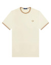 Fred Perry Twin Tipped Triko M1588 691