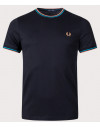 Fred Perry Twin Tipped Triko M1588 S53