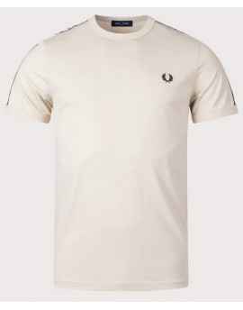 Fred Perry Taped Ringer Tričko M4620 691