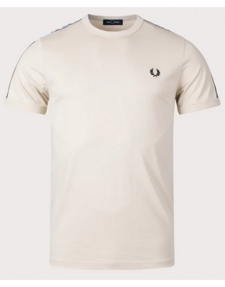 Fred Perry Taped Ringer Tričko M4620 691