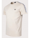 Fred Perry Taped Ringer Tričko M4620 691