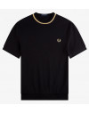 Fred Perry Crew Neck Piqué T-Shirt M7 102