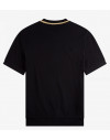 Fred Perry Crew Neck Piqué T-Shirt M7 102