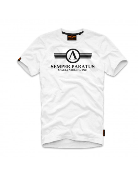 Semper Paratus Tričko 50001 wht