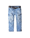 TS Cargojeans Stahlheim II denim-lightblue