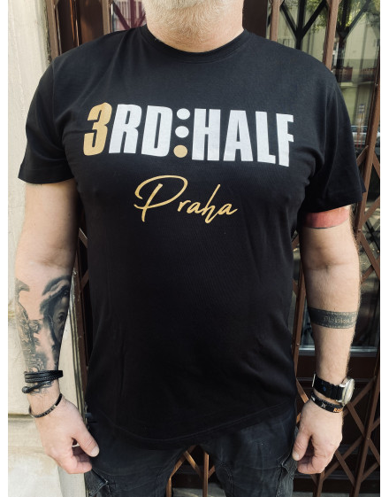 3rd Half Triko PRAHA Limited edition