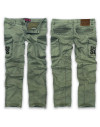 Erik and Sons Cargohose SONS oliv